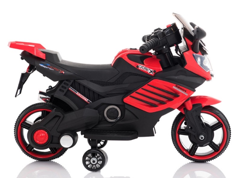 Motocicleta electrica Nichiduta Power 6V Red - 3