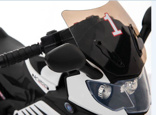 Motocicleta electrica Nichiduta Power 6V Red - 7