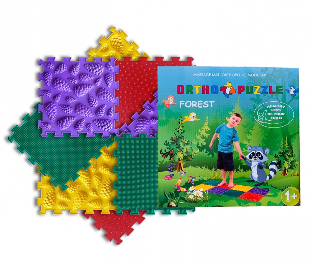 Ortho Puzzle Forest