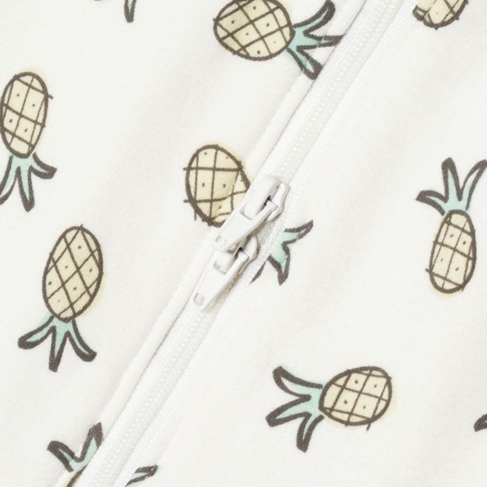 Sac de dormit Ergobaby clasic Pineapples 0-6 luni 2.5 tog