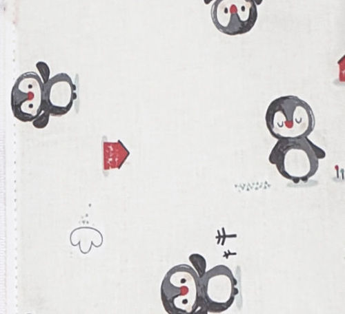 Sac de dormit vara 0.5 tog pingu 130 cm