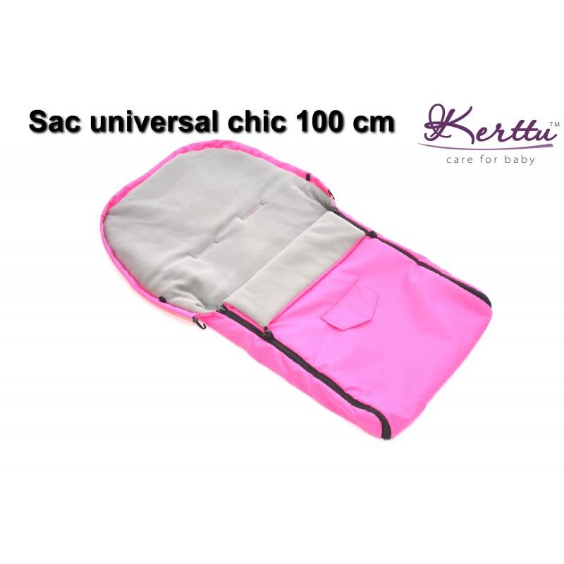 Sac de iarna universal kerttu chic 100 cm
