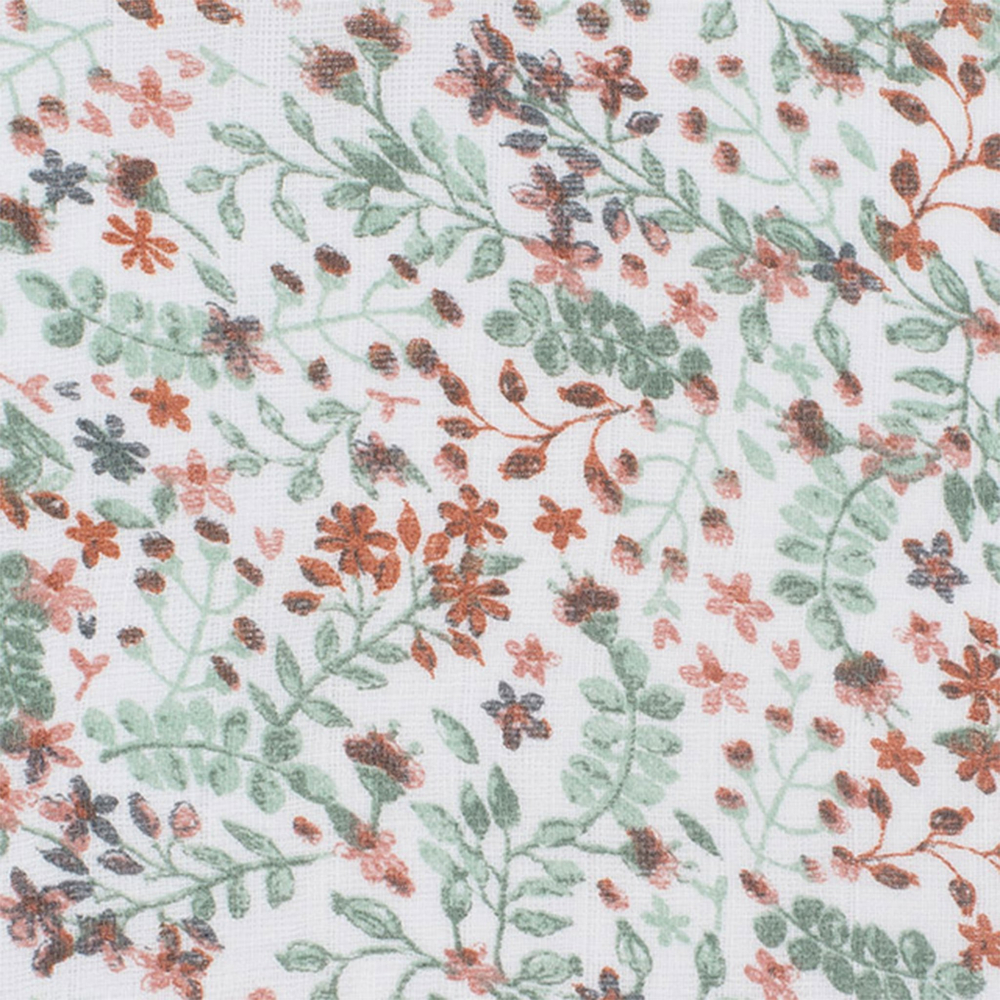 Set 3 batiste hidrofile jollein bloom 31x31cm