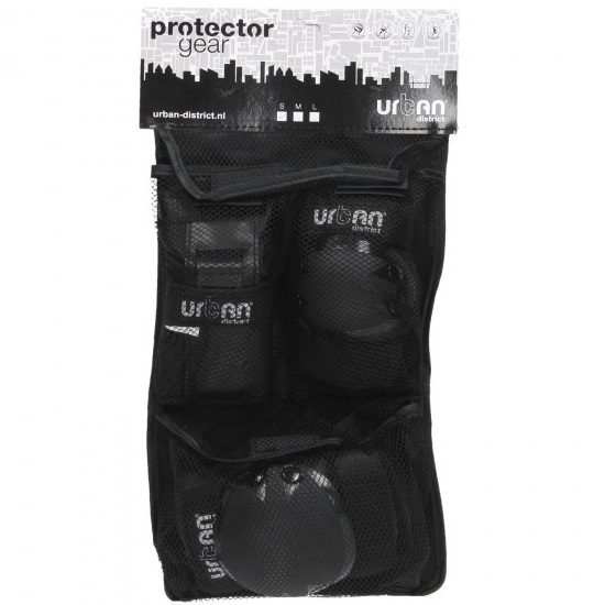 Set protectii sport copii 6 piese marimea S