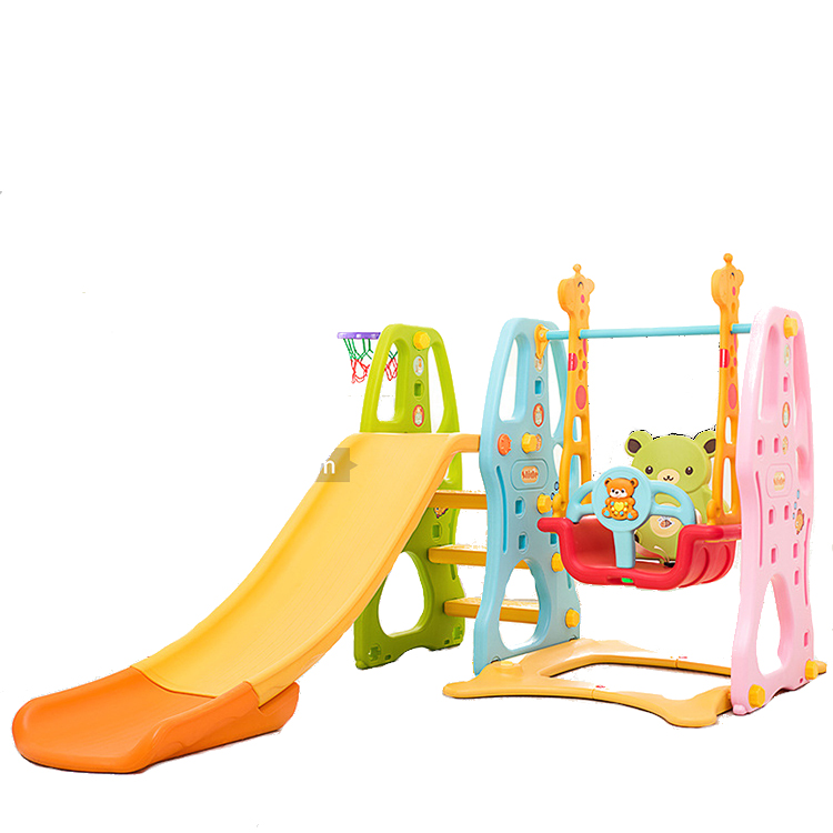 Spatiu de joaca Nichiduta Bear Colorful 3 in 1 - 2 | YEO