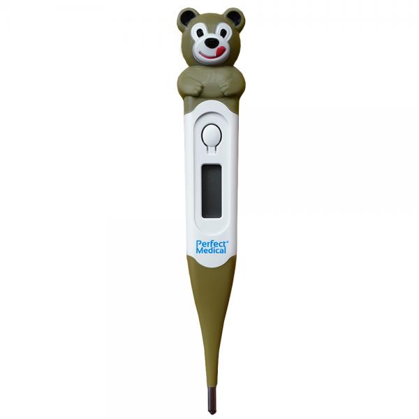 Termometru digital cu cap flexibil animalute urs animalute imagine noua responsabilitatesociala.ro