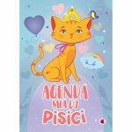 Agenda mea cu Pisici Editura Kreativ EK6027