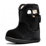 Cizme de zapada Bogs 72642I-001 Baby Bogs Velvet Black 21 (132 mm)