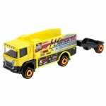 Camion Scania Rally Truck Hot Wheels