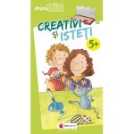 Joc educativ Luk Creativi si Isteti exercitii distractive si creative Editura Kreativ EK6144
