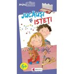 Joc educativ Luk Jucausi si Isteti exercitii distractive si creative Editura Kreativ EK6146