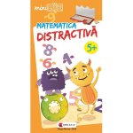 Joc educativ Luk matematica distractiva Editura Kreativ EK6139