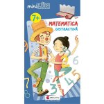 Joc educativ Luk Matematica Distractiva varsta 7 ani Editura Kreativ EK6147