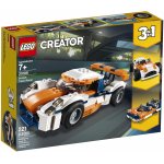 Masina de curse Sunset Lego Creator