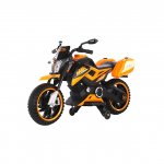 Motocicleta electrica 12V Nichiduta MTK Yellow
