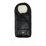 Sac de iarna 100cm Eco Black Leather / Beige 9635 Nuvita Junior Pop
