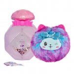Pachet surpriza Cheeki Puffs cu 1 personaj de plus parfumat Pawsh Puffs Pikmi Pops