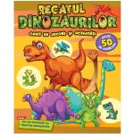 Regatul Dinozaurilor Editura Kreativ EK5606