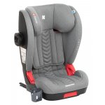 Scaun auto cu isofix 2-3 (15-36 kg) Tilt Light Grey 2020