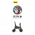 Set stickere Liki Trike Bomb