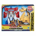 Transformers Cyberverse Power Robot Optimus Prime