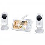 Video monitor digital Motorola Ease35 Twin