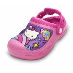 Slapi Crocs Hello Kitty Space Advnture Lnd Clog Pink Lemonade/Fuchsia 22 (132 mm - C6)