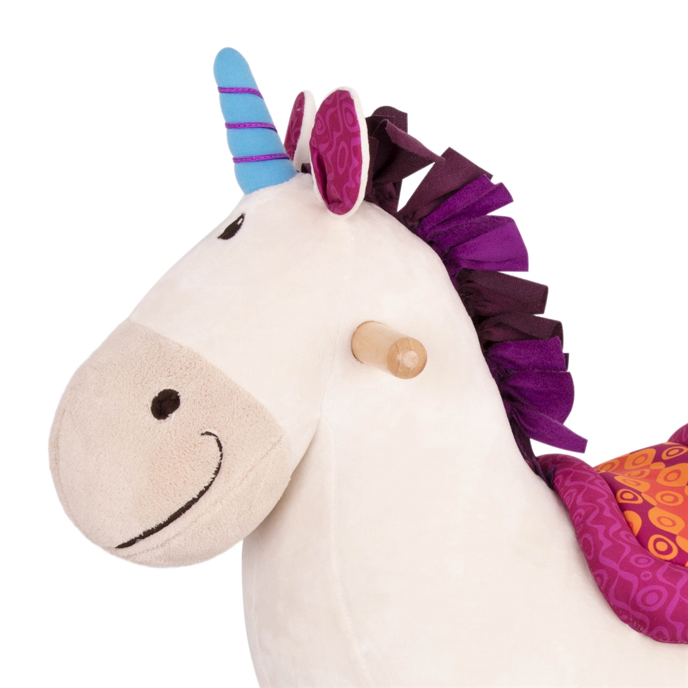 Balansoar lemn Unicorn B.Toys - 1 | YEO