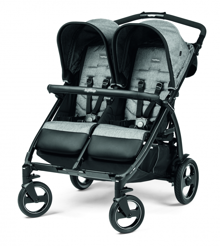Carucior Peg Perego Book For Two Cinder 0 – 15 kg