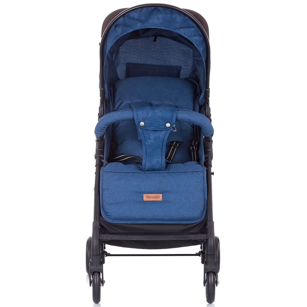 Carucior sport chipolino elea navy linen
