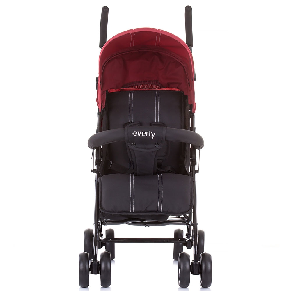 Carucior sport Chipolino Everly cherry