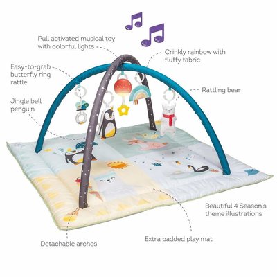 Centru de joaca muzical Polul Nord Camera copilului 2023-09-25 3