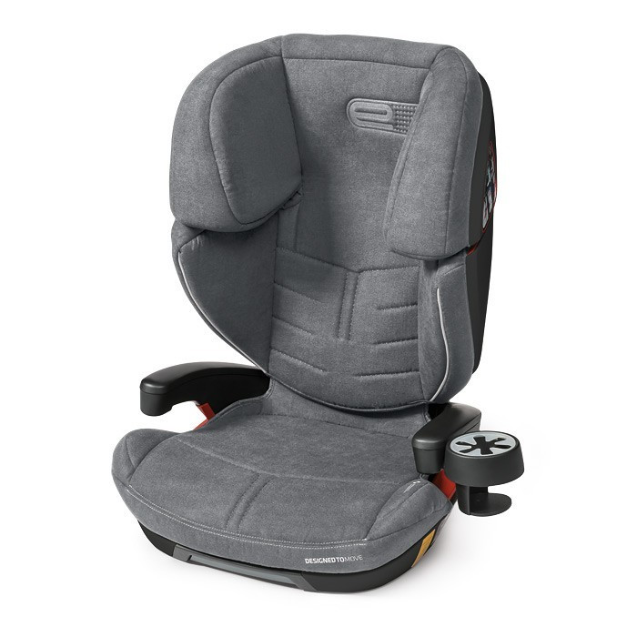 Scaun auto 15-36 kg espiro omega fx 07 graysilver 2020
