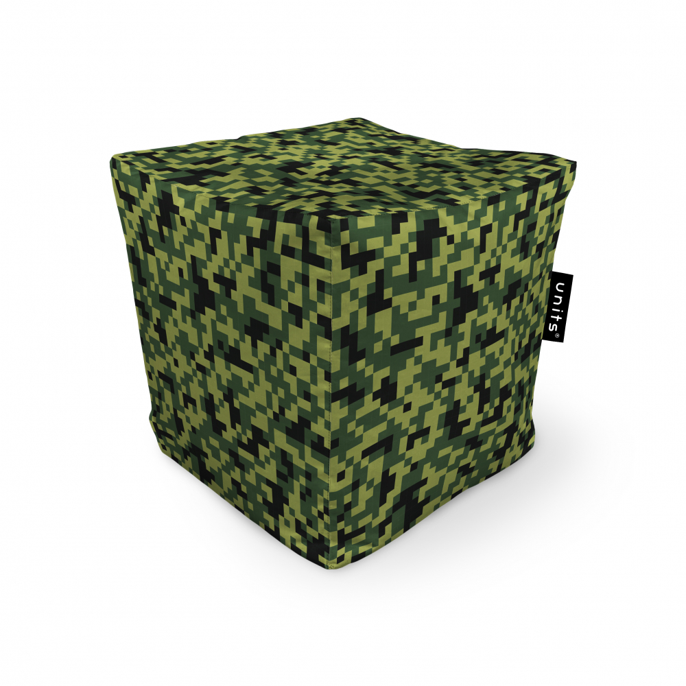 Fotoliu Units Puf Bean Bags tip cub impermeabil Minecraft Bags imagine noua responsabilitatesociala.ro