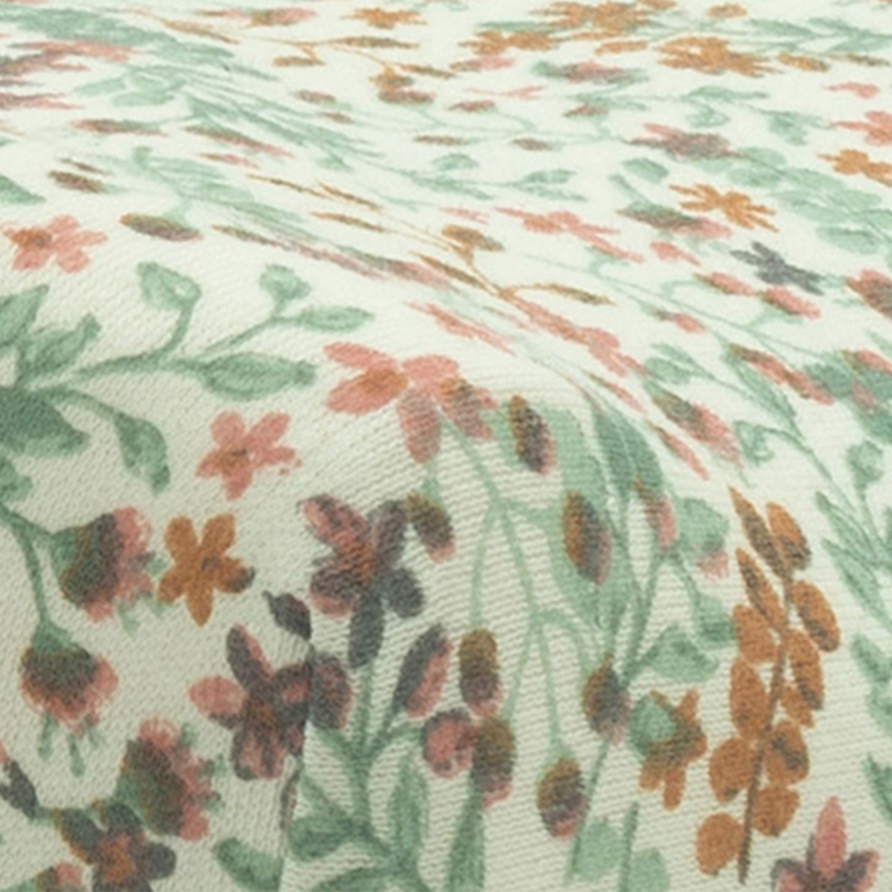 Husa saltea infasat jollein bloom 50x70cm