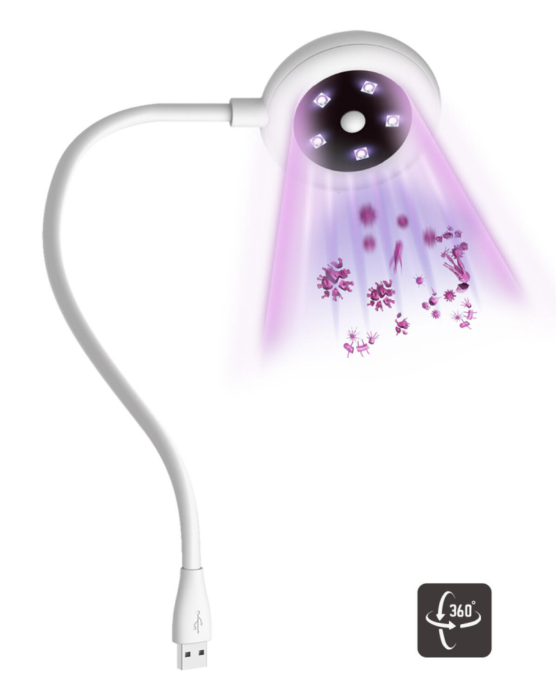 Lampa UV portabila pentru sterilizare 59S