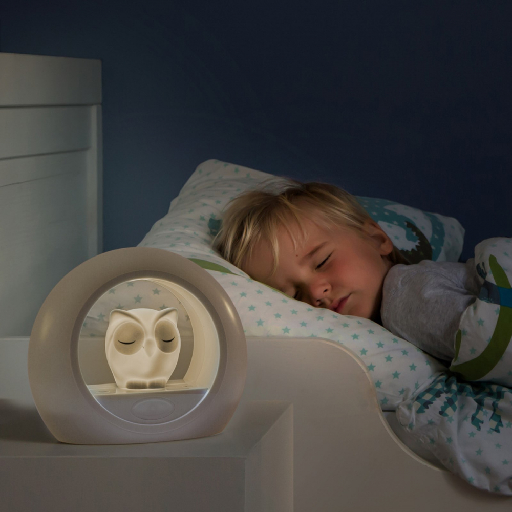 Lampa de Veghe Zazu Kids Lou Taupe - 1 | YEO