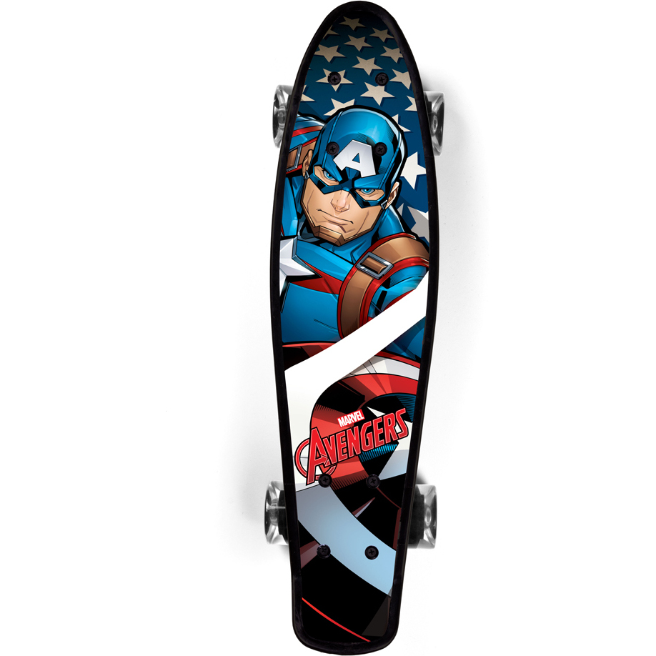 Penny board Captain America Seven - 4