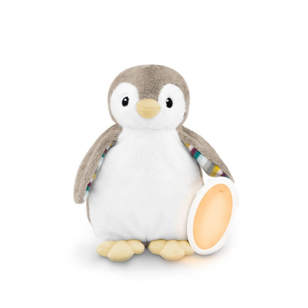 Plus cu mecanism de linistire si relaxarea bebelusului Pinguinul Phoebe - 3