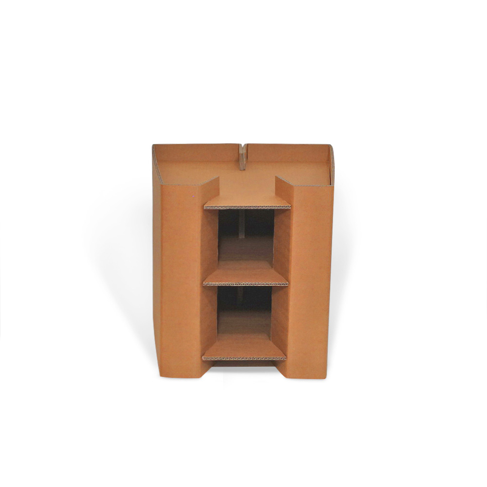 Scaun din carton multifunctional tabureth