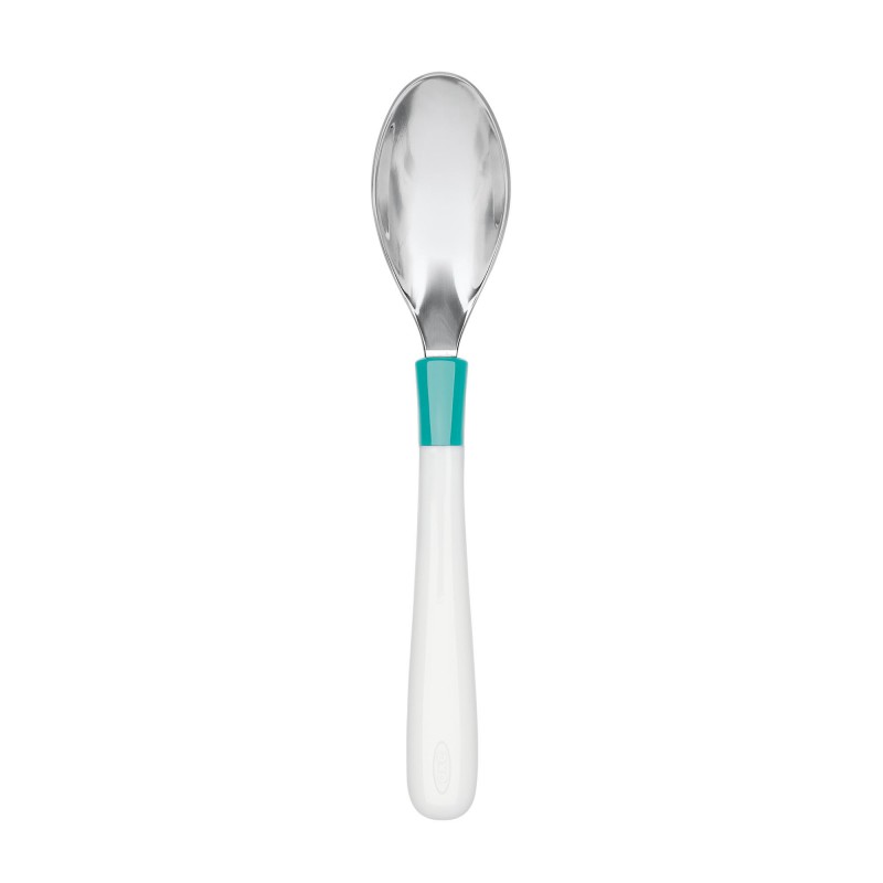 Set 3 tacamuri mari pentru copii Teal - 1 | YEO