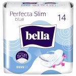 Absorbante Bella Perfecta Slim Blue Extra Soft, 14 buc