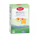Cereale cu ovaz lapte mere si vanilie Bio Organic 200 g Topfer