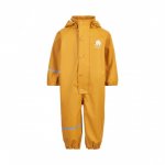 Costum intreg de ploaie si windstopper CeLaVi Sunny Yellow 70 cm