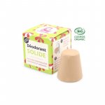 Deodorant solid pentru piele normala bergamota Zero Waste Lamazuna 30gr