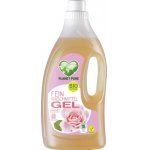 Detergent gel bio pentru lana si matase trandafir salbatic 1.5L Planet Pure