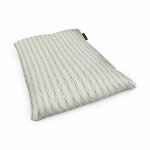 Fotoliu Units Puf Bean Bags tip perna impermeabil motiv frunze verticale