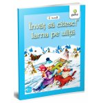 Invat sa citesc! Iarna pe ulita