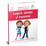 Logica, atentie si memorie 5-6 ani