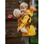 Marsupiu wrap conversion jucarie Lenny Lamb Under the Leaves Golden Autumn